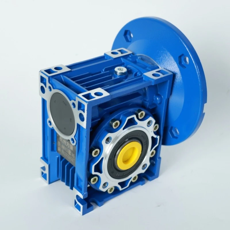 Precision RV 130 worm gearbox_1